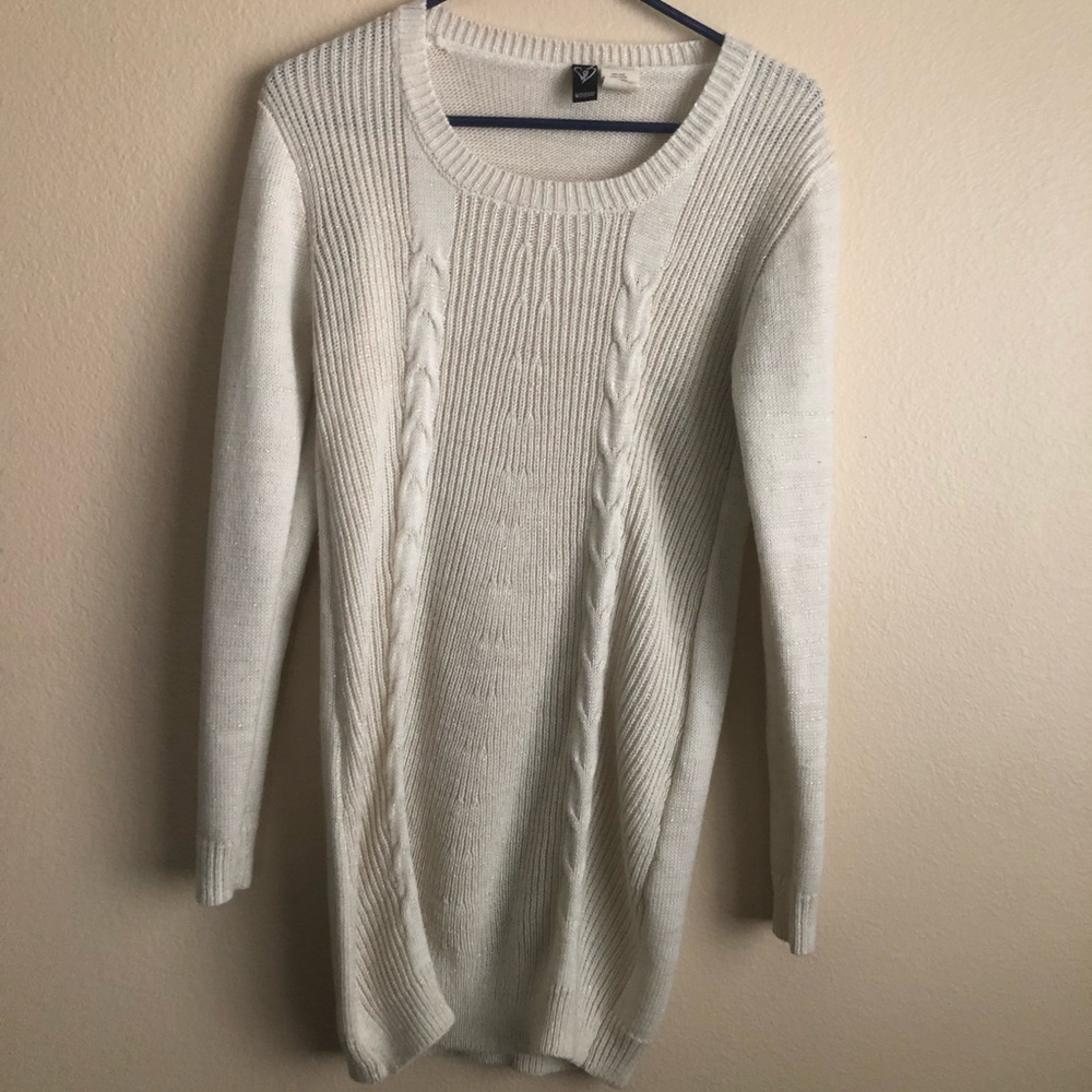 Sweater Dress